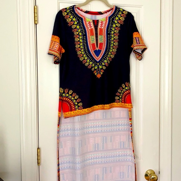 Bohemian Out on the Town Shirt - Picture 2 of 2